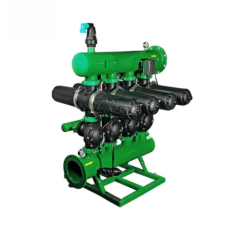 Popular Selling Auto Backwash  - Farming System & Sustainable Agriculture review and price