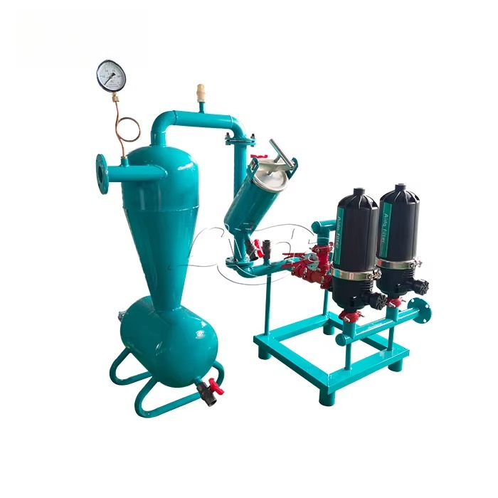 Popular Selling Auto Backwash  - Farming System & Sustainable Agriculture review and price