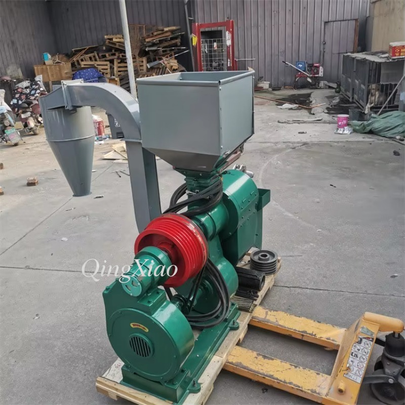 Rice Miller Farm Grain Process - Agriculture Farming Process review and price