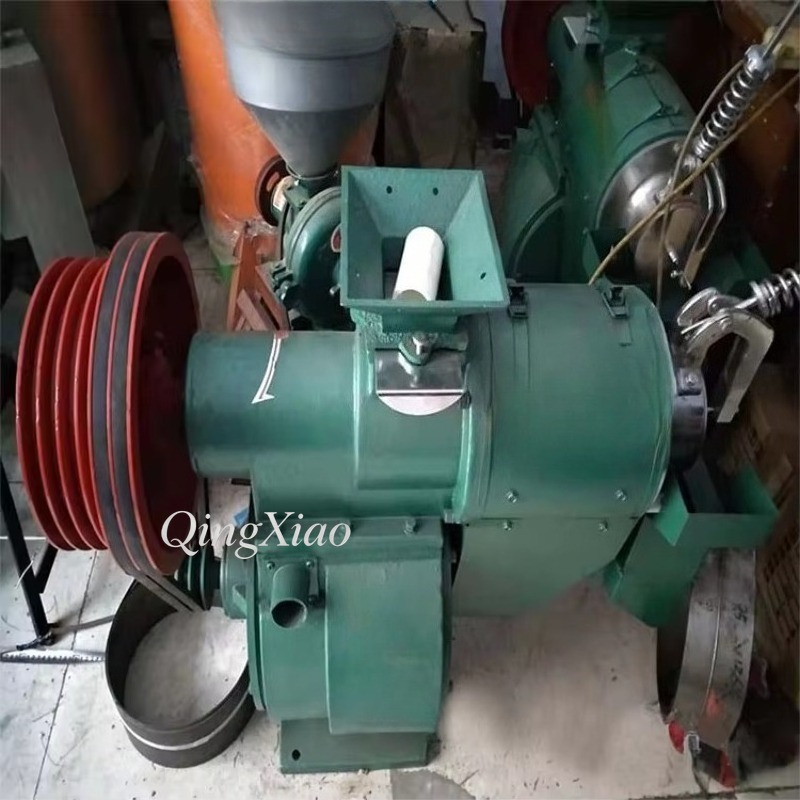Rice Miller Farm Grain Process - Agriculture Farming Process review and price