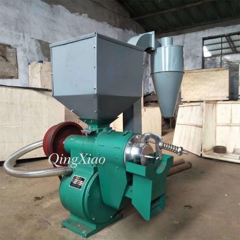 Rice Miller Farm Grain Process - Agriculture Farming Process review and price