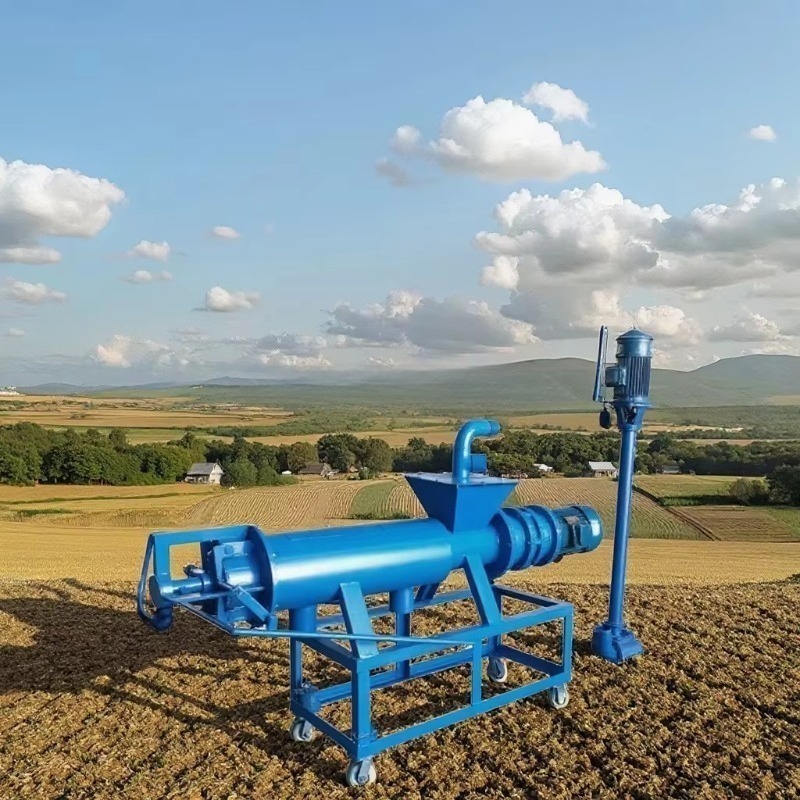 Livestock Waste Treatment Mach - Agriculture Farming And Livestock review and price