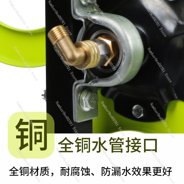Electric Hose Reel Winder, Hig - Farming Pipe For Agriculture review and price