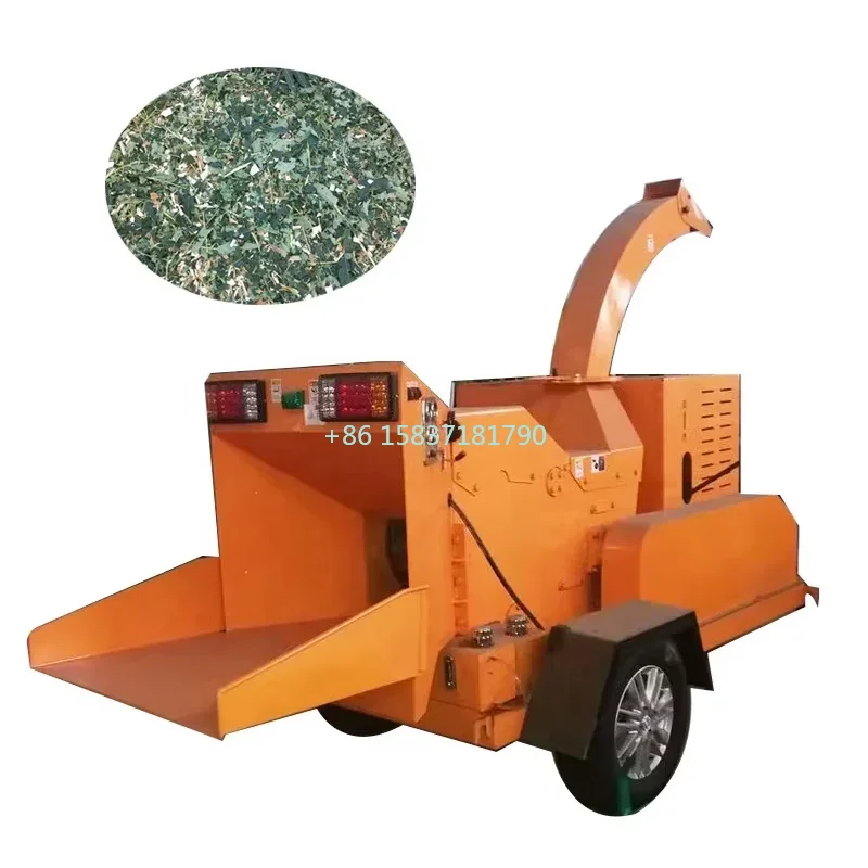 Manufacturer Wood Chipper Cust - Farming Japan review and price