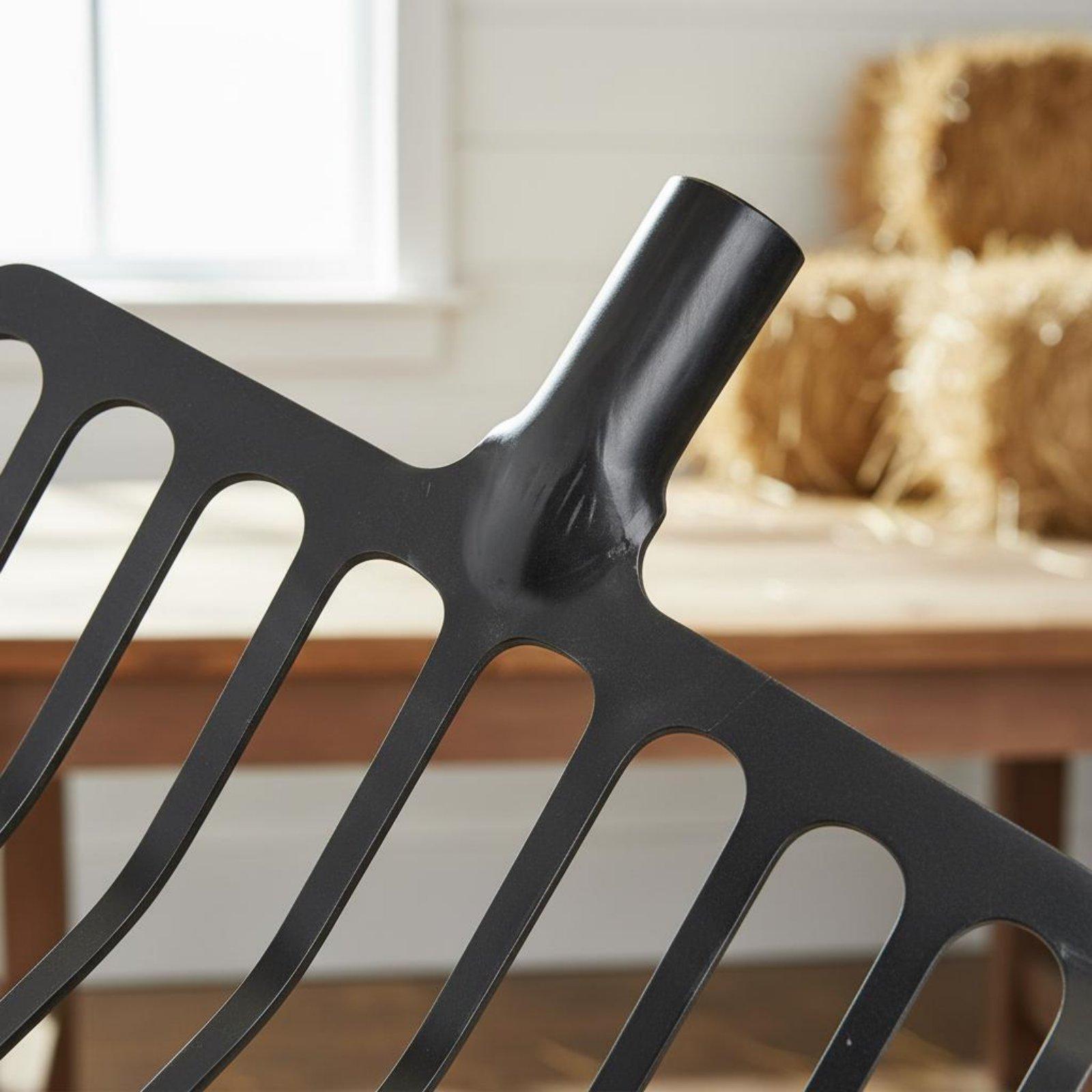 Single Piece Agricultural Fork - Farming Agriculture & Cooking review and price