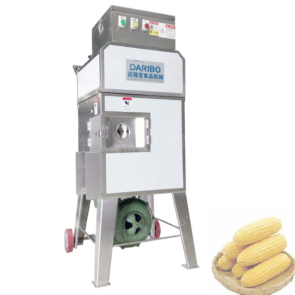 DARIBO Fresh Corn Processing M - Corn Sheller Machine review and price