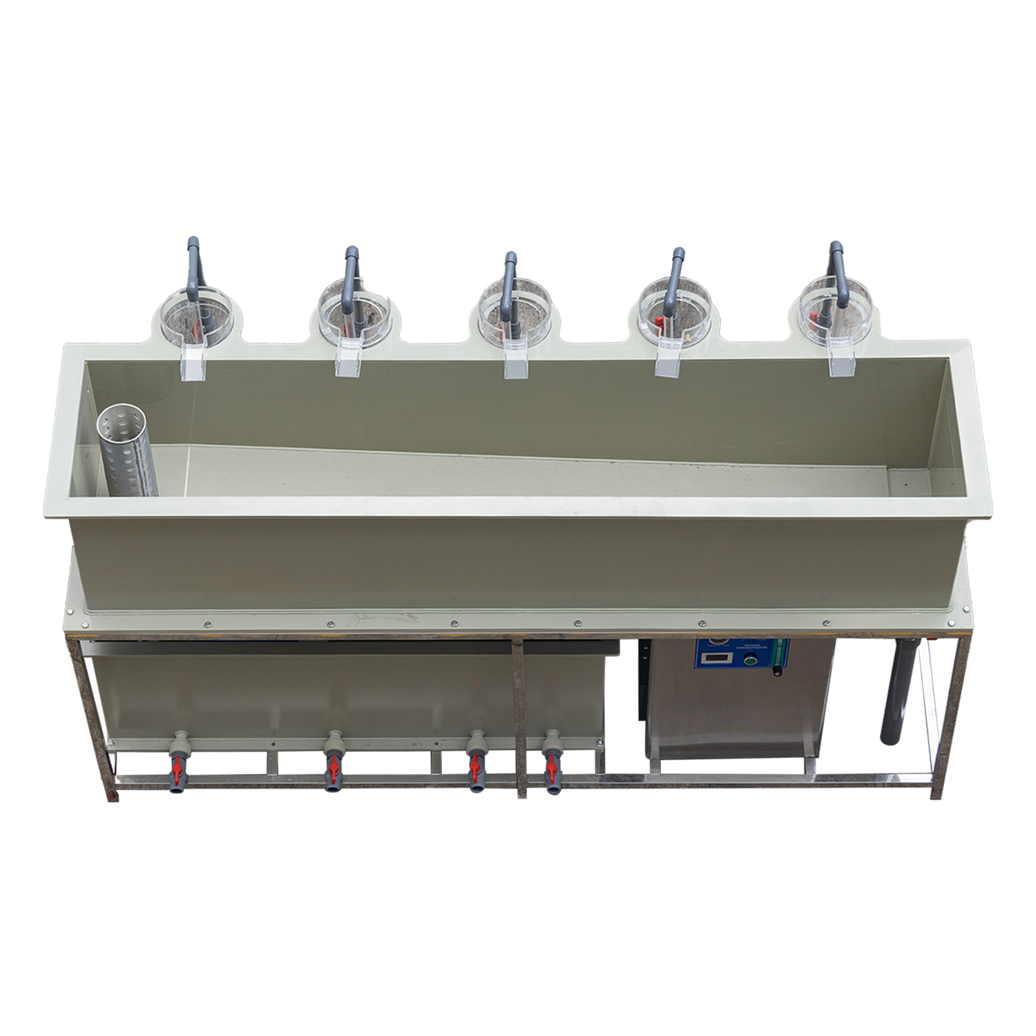 QihangRAS Automatic Trout Hatc - Farming System & Sustainable Agriculture review and price