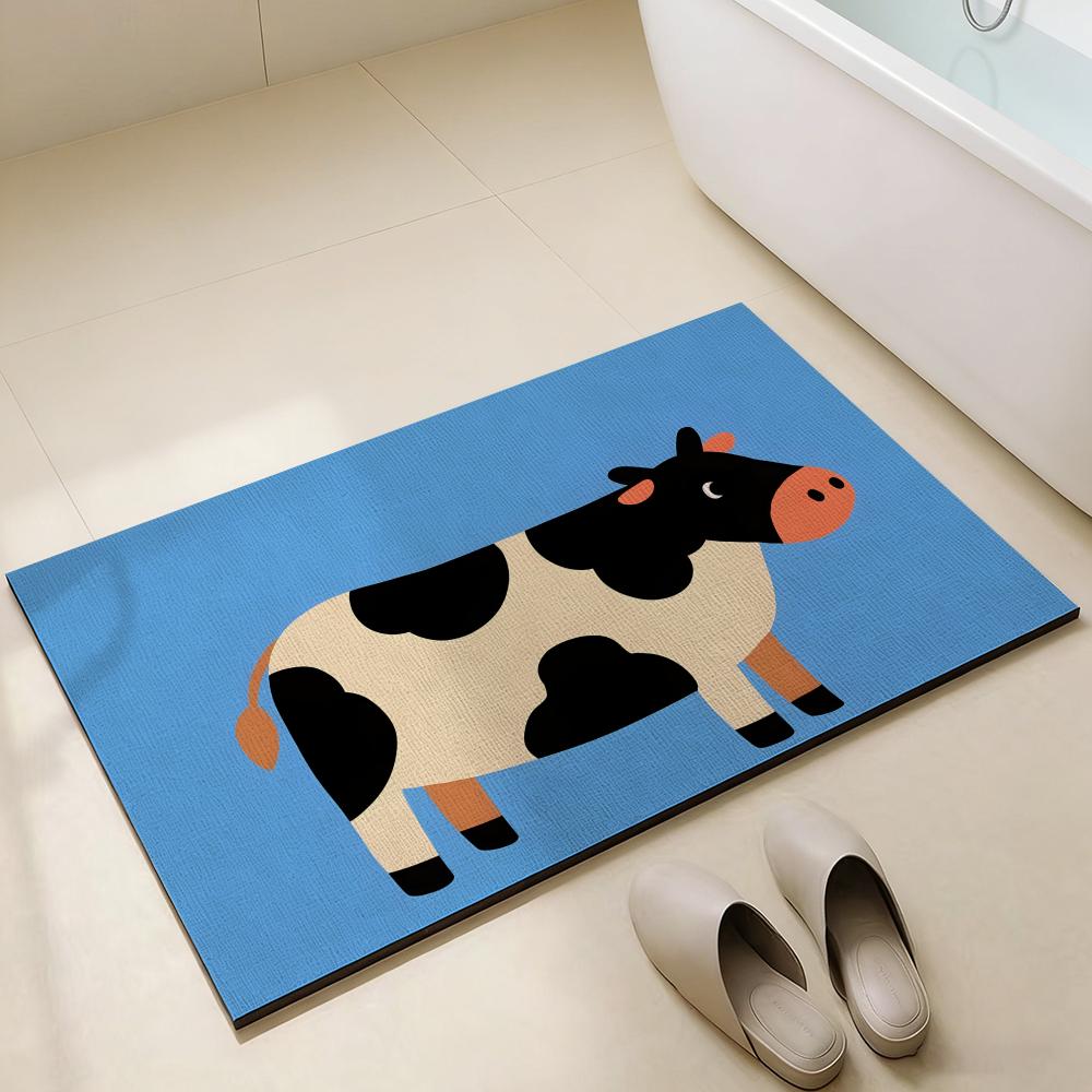 Floor Mat Diatomaceous Earth B - Cow Mat Rubber review and price
