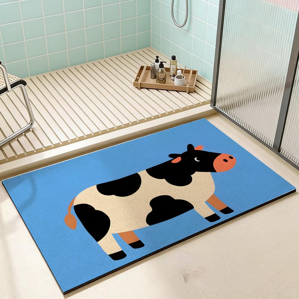 Floor Mat Diatomaceous Earth B - Cow Mat Rubber review and price