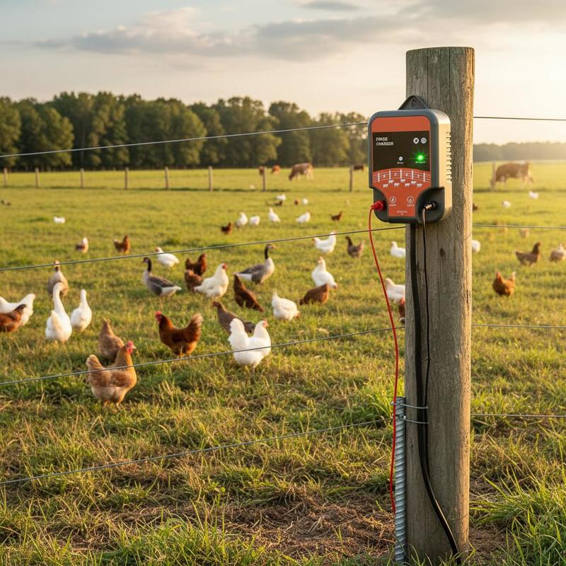 Livestock Energizer 10kV 2J Fo - Farming System & Sustainable Agriculture review and price