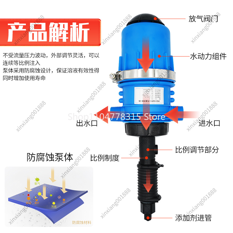 For Automatic Dosing Pump Farm - Agriculture Farming And Livestock review and price
