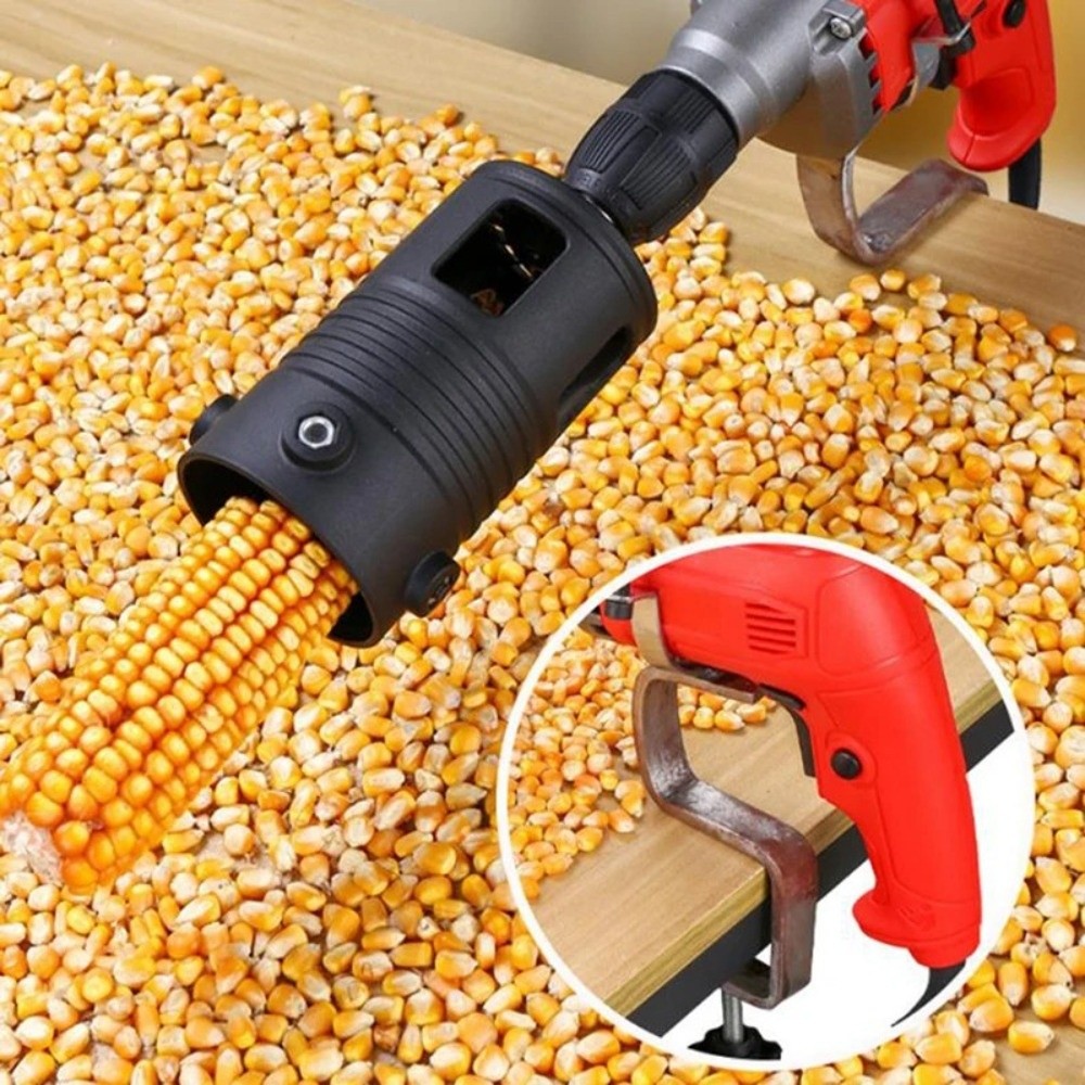 Durable Portable Corn Thresher - Corn Sheller Machine review and price