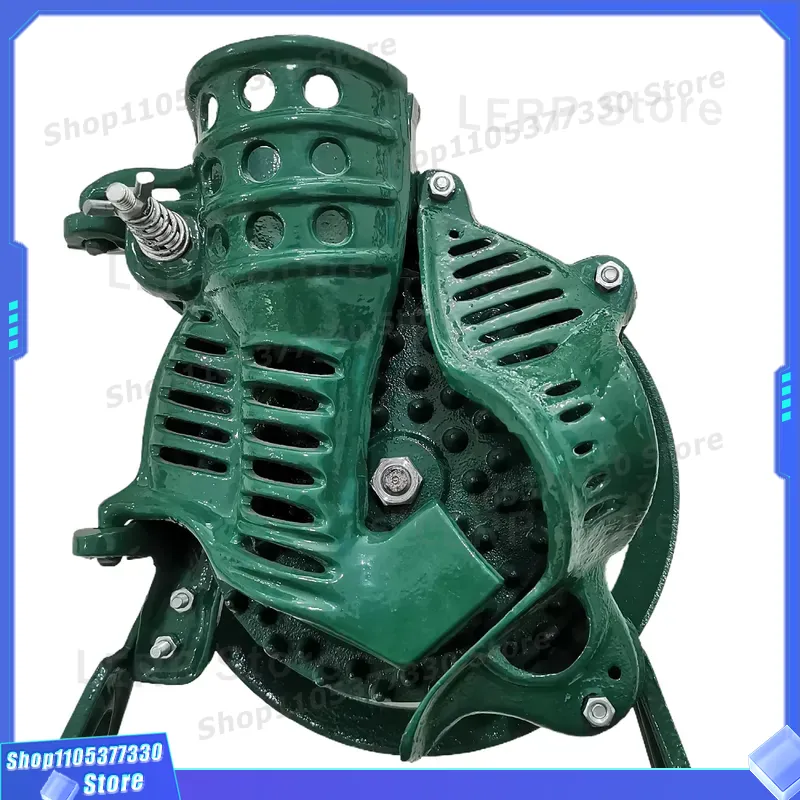 Manual Corn Thresher 6kg House - Agriculture Farming Process review and price